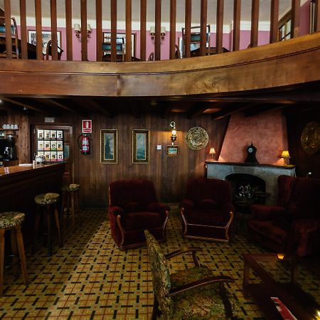 Hotel De กัมโปรดอน ภายนอก รูปภาพ