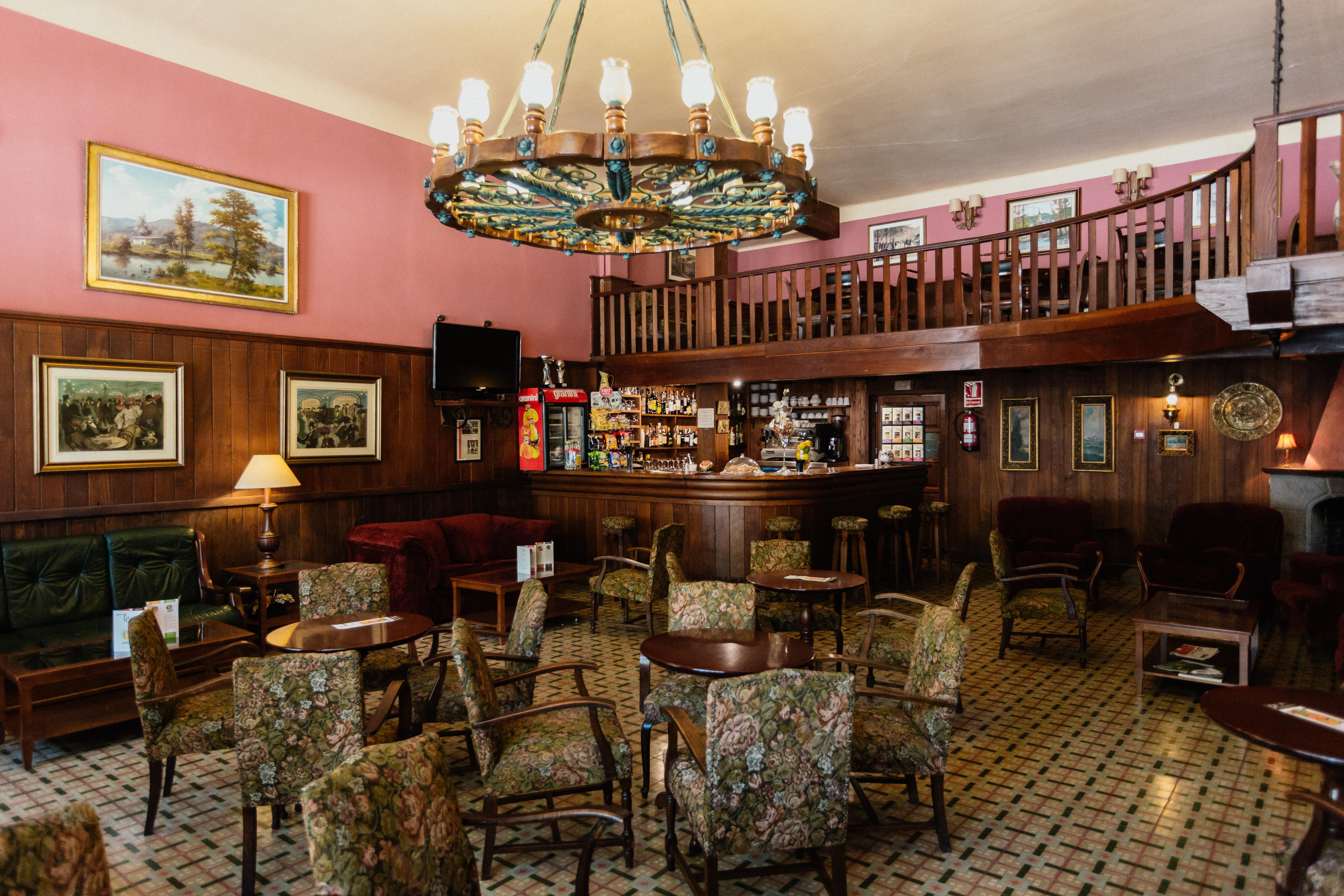 Hotel De กัมโปรดอน ภายนอก รูปภาพ