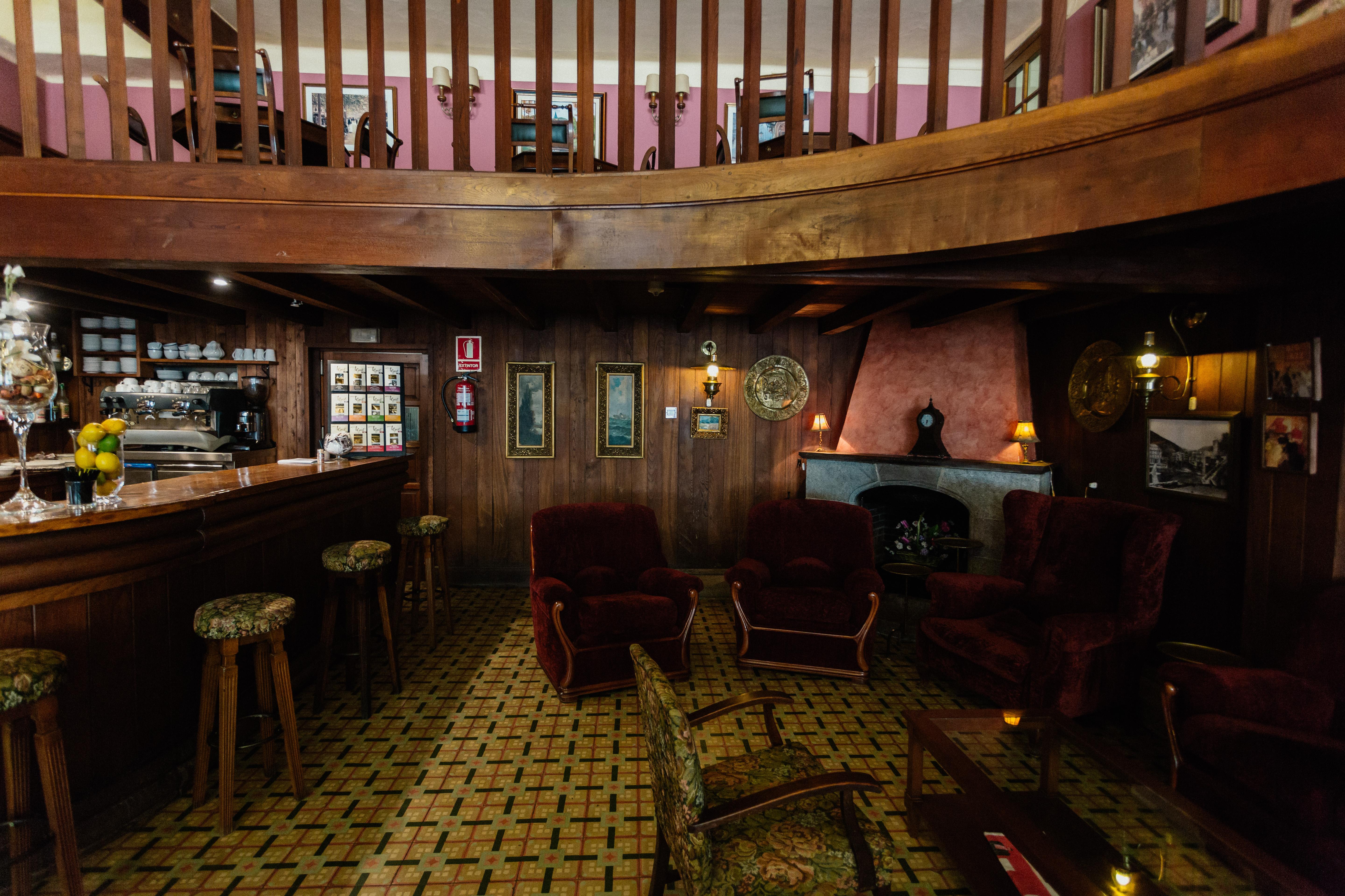 Hotel De กัมโปรดอน ภายนอก รูปภาพ