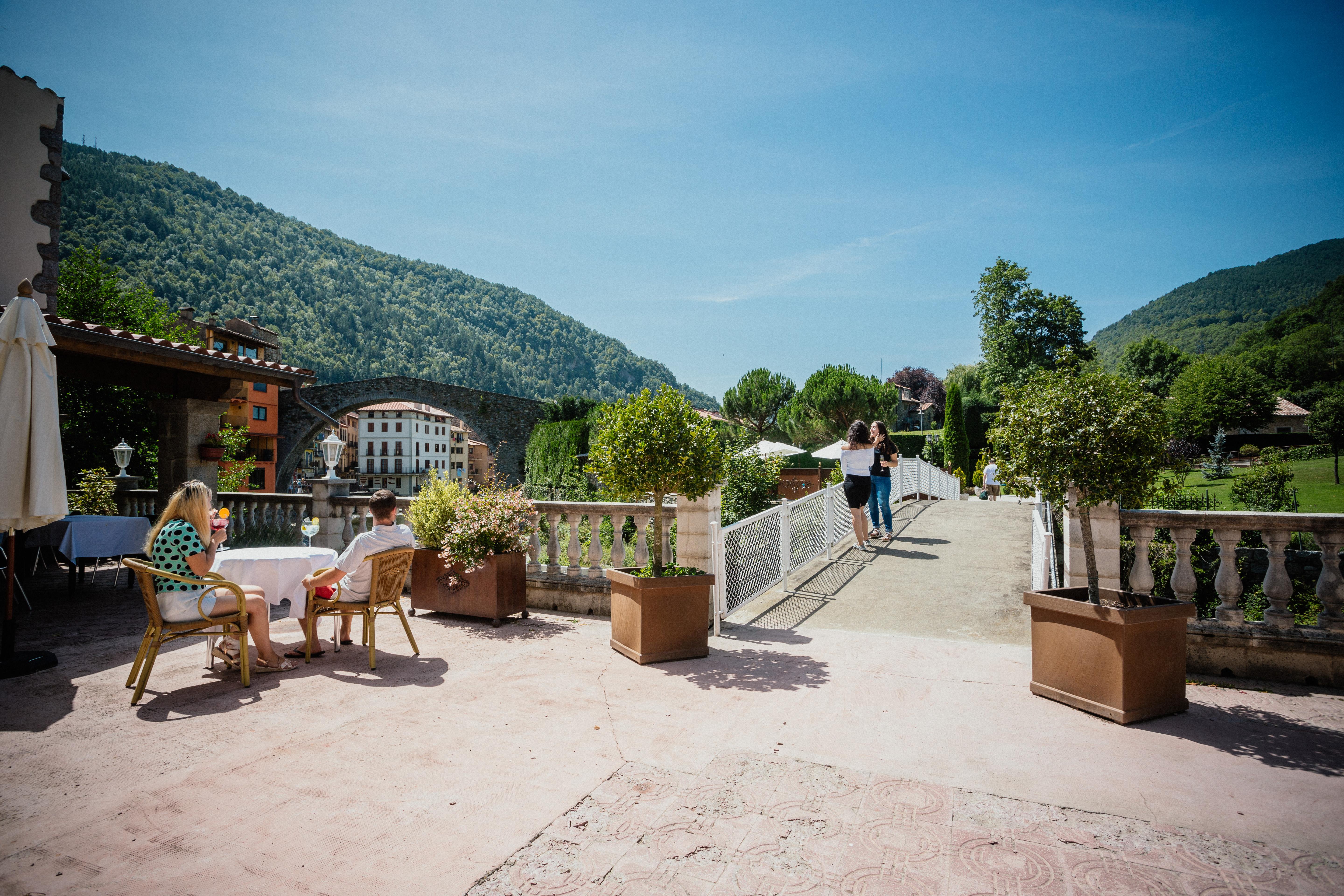 Hotel De กัมโปรดอน ภายนอก รูปภาพ
