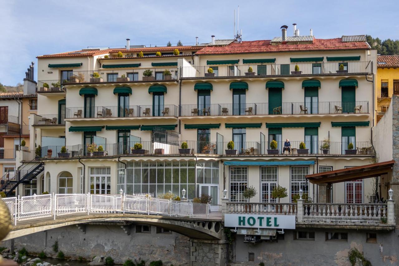 Hotel De กัมโปรดอน ภายนอก รูปภาพ