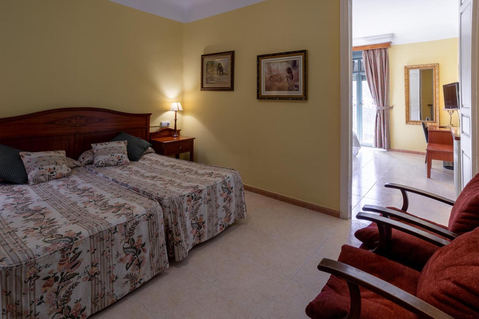 Hotel De กัมโปรดอน ภายนอก รูปภาพ