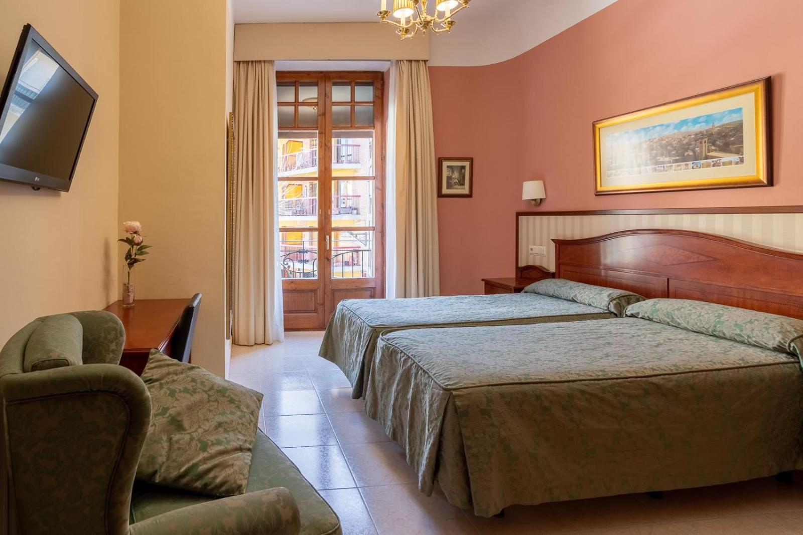 Hotel De กัมโปรดอน ภายนอก รูปภาพ