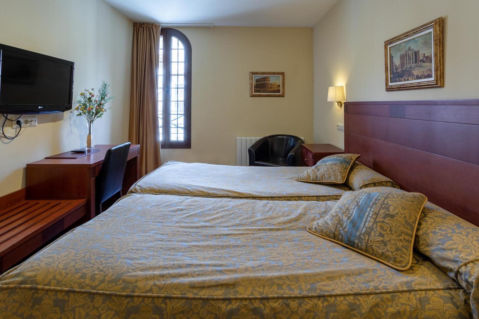 Hotel De กัมโปรดอน ภายนอก รูปภาพ