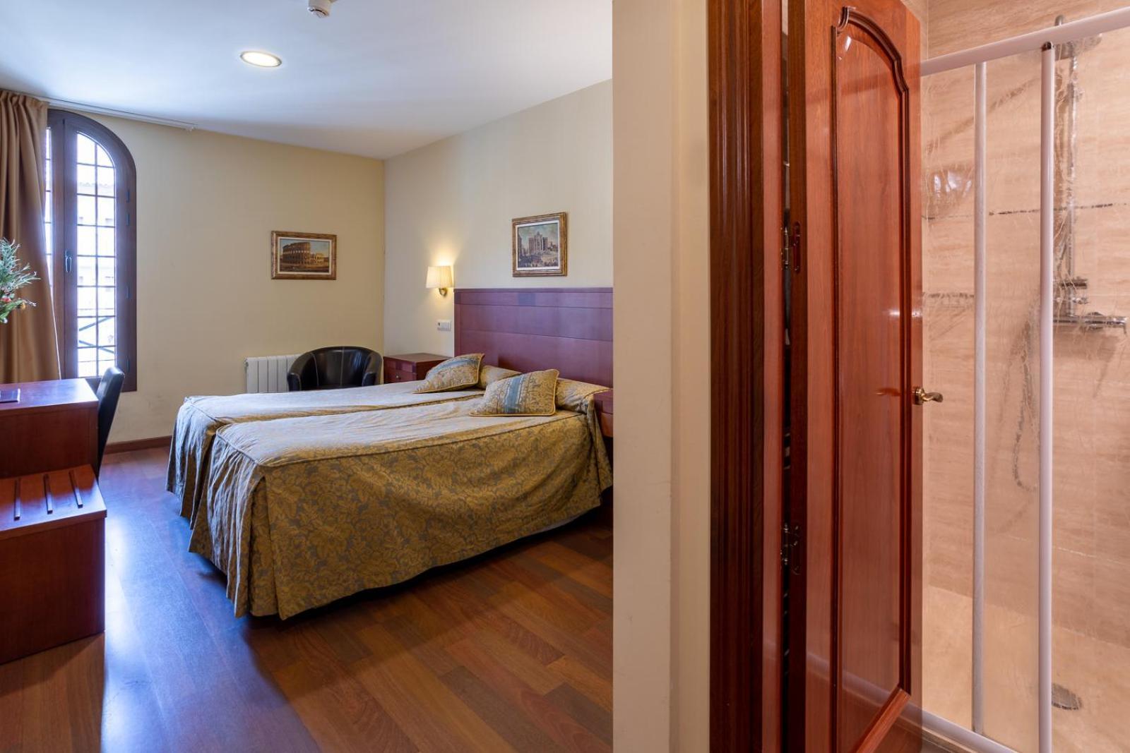 Hotel De กัมโปรดอน ภายนอก รูปภาพ
