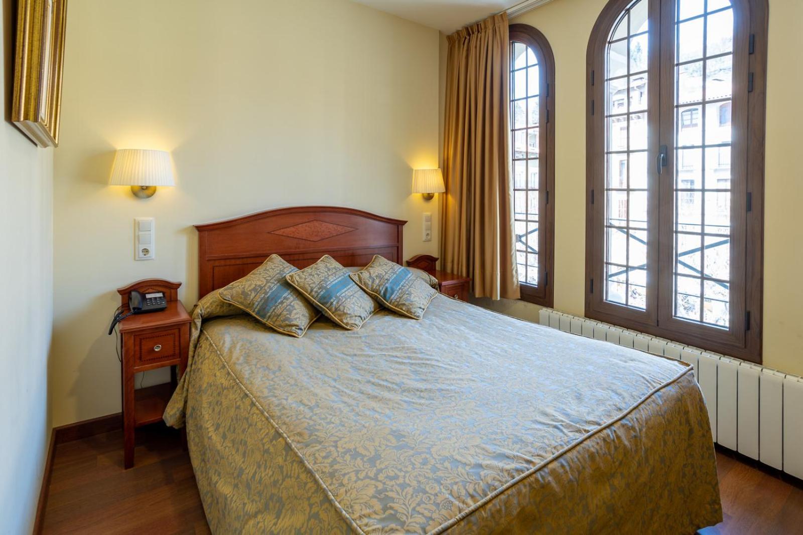 Hotel De กัมโปรดอน ภายนอก รูปภาพ