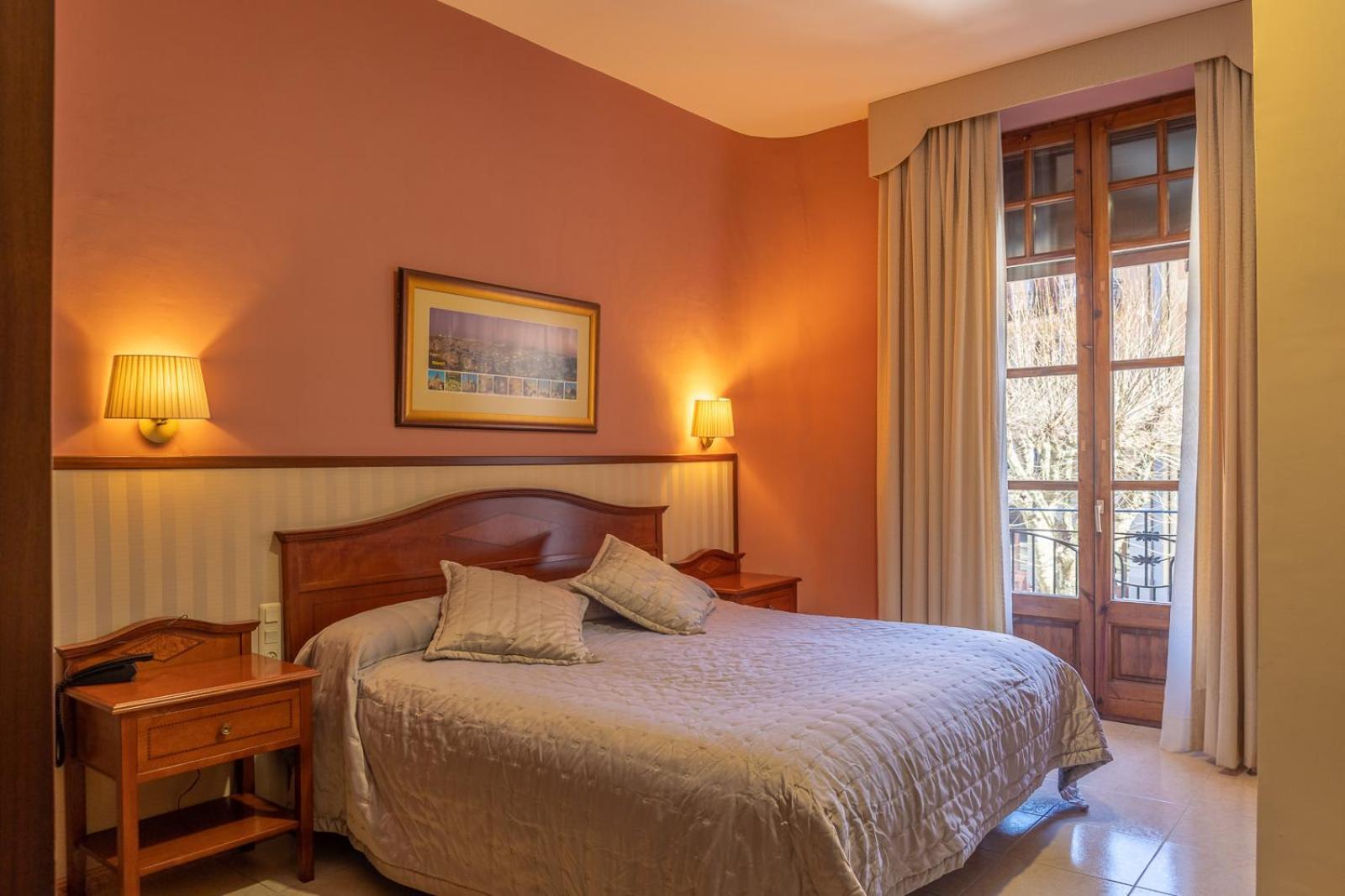 Hotel De กัมโปรดอน ภายนอก รูปภาพ