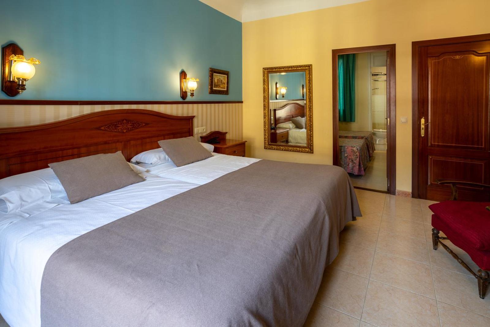 Hotel De กัมโปรดอน ภายนอก รูปภาพ