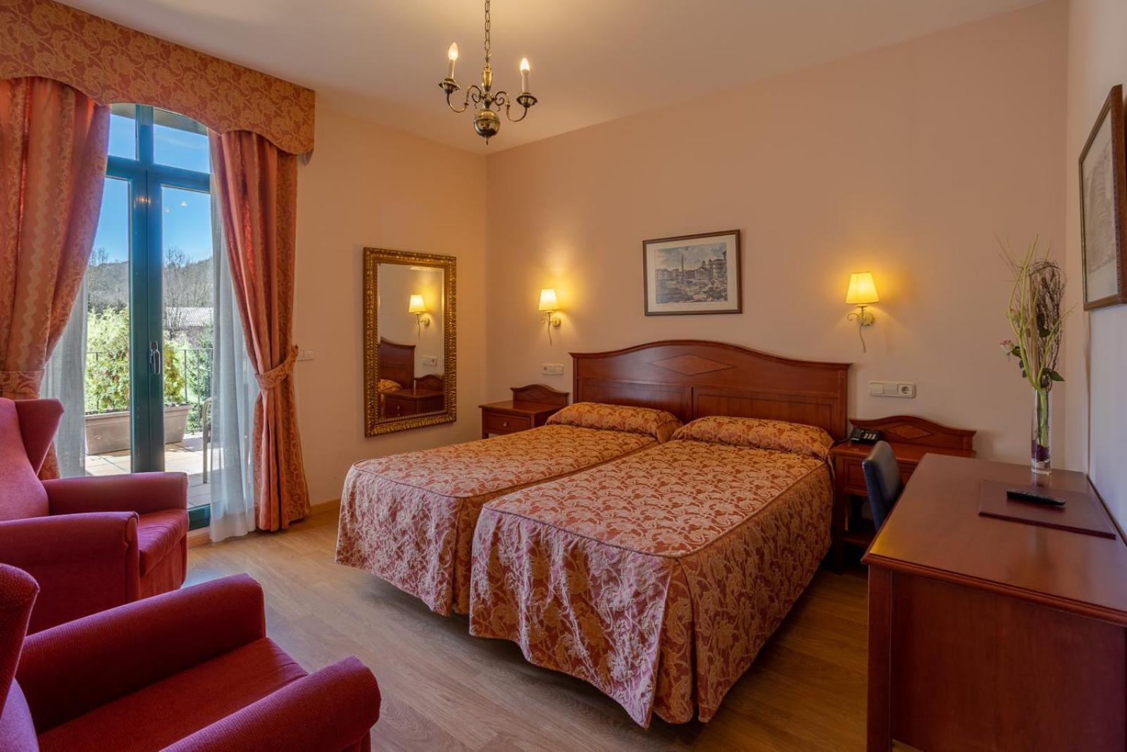 Hotel De กัมโปรดอน ภายนอก รูปภาพ