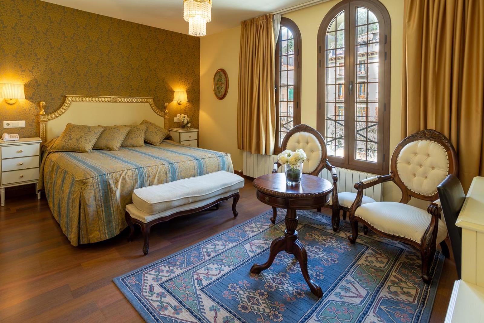 Hotel De กัมโปรดอน ภายนอก รูปภาพ