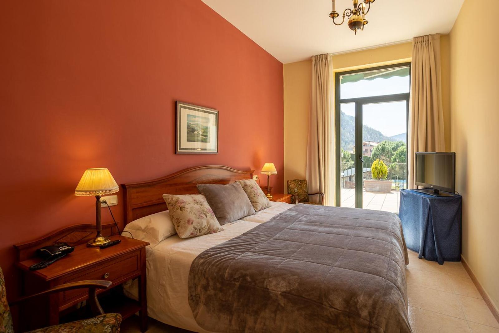 Hotel De กัมโปรดอน ภายนอก รูปภาพ