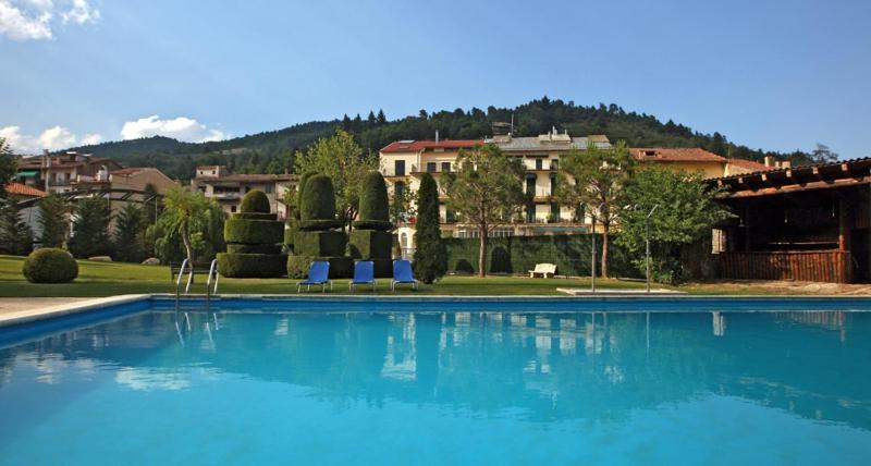 Hotel De กัมโปรดอน ภายนอก รูปภาพ