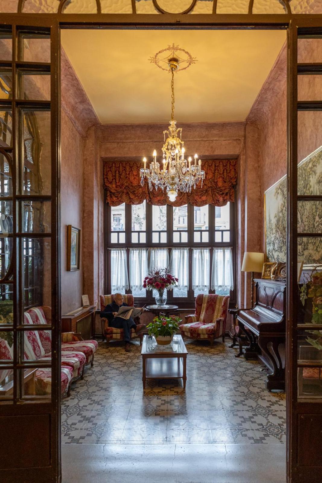 Hotel De กัมโปรดอน ภายนอก รูปภาพ