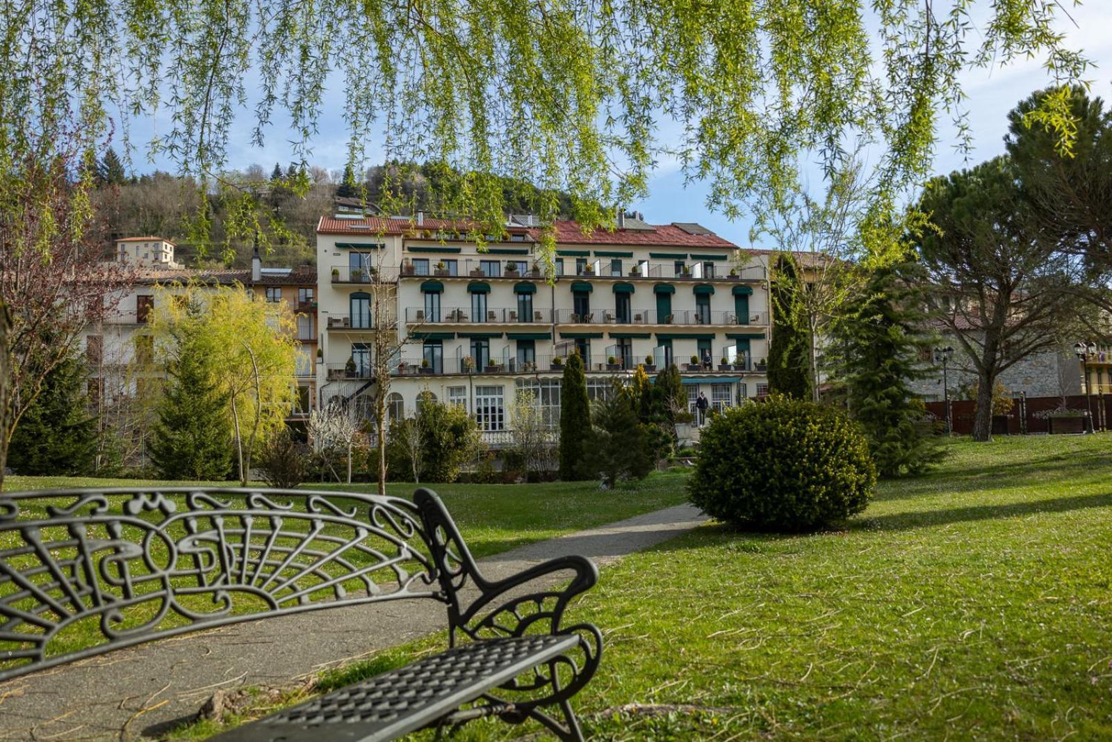 Hotel De กัมโปรดอน ภายนอก รูปภาพ
