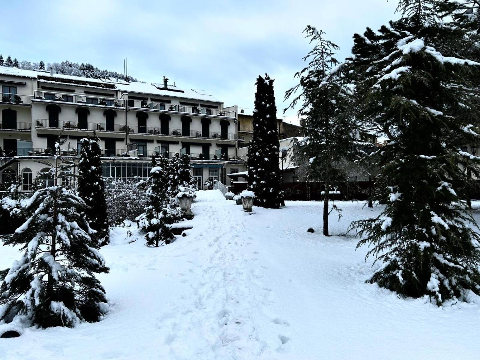 Hotel De กัมโปรดอน ภายนอก รูปภาพ